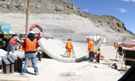 El proyecto Majes Siguas II necesita de la firma de la adenda para continuar (Foto: GEC)