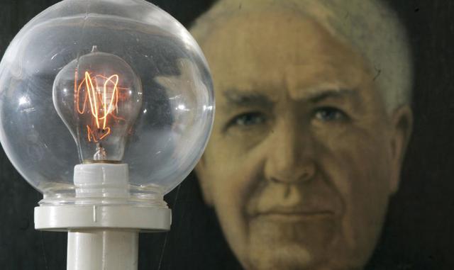 Foto 10 | 1. “Nunca he fallado, solo encontré 10,000 en las que no funcionan las cosas”, Thomas A. Edison. (Foto: ShareAmérica)