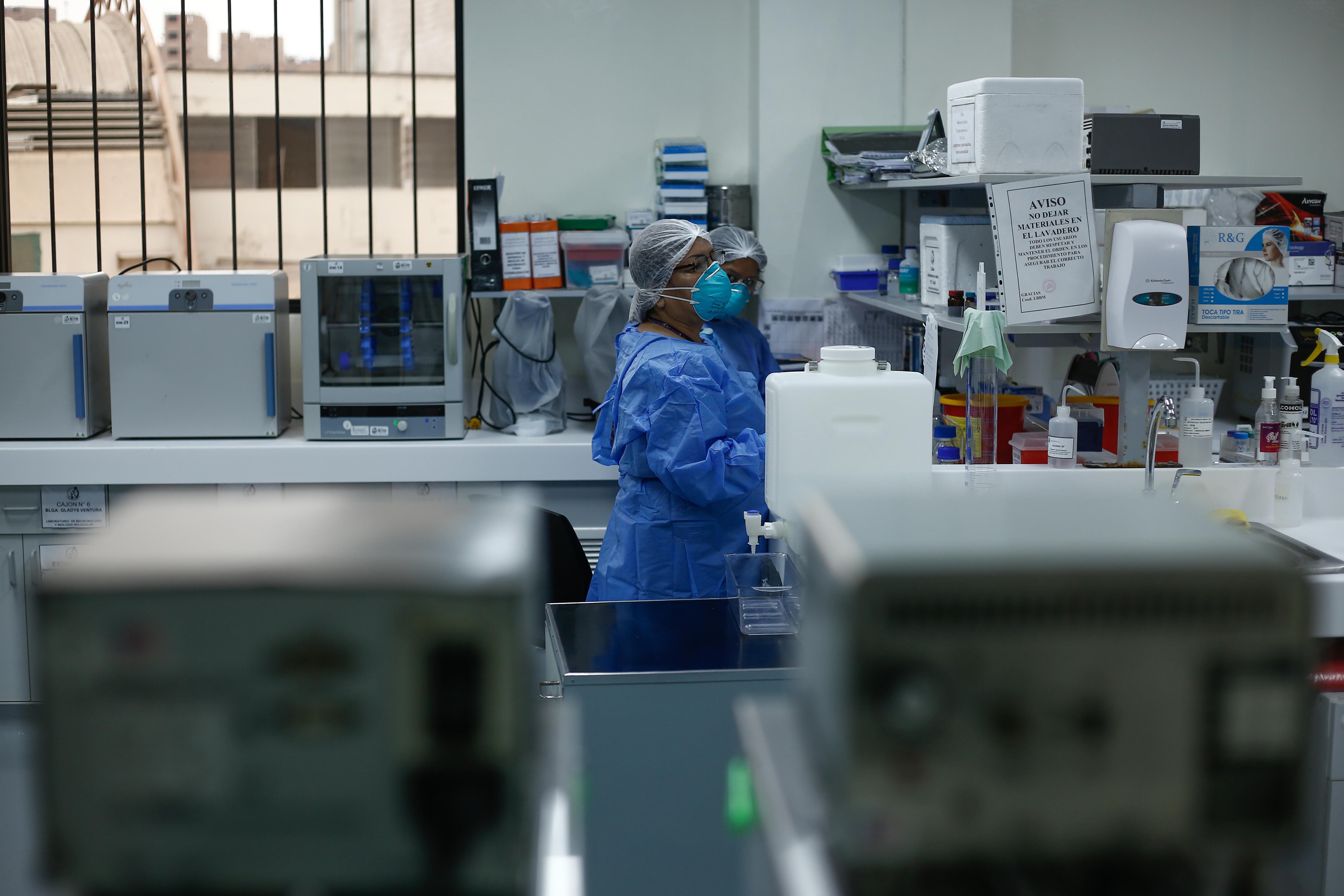 Cada iniciativa de investigación recibirá hasta S/ 350 mil del fondo de Concytec.(Foto: GEC)