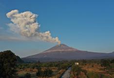 Qué significa que el volcán Popocatépetl se encuentre en la fase amarillo 3