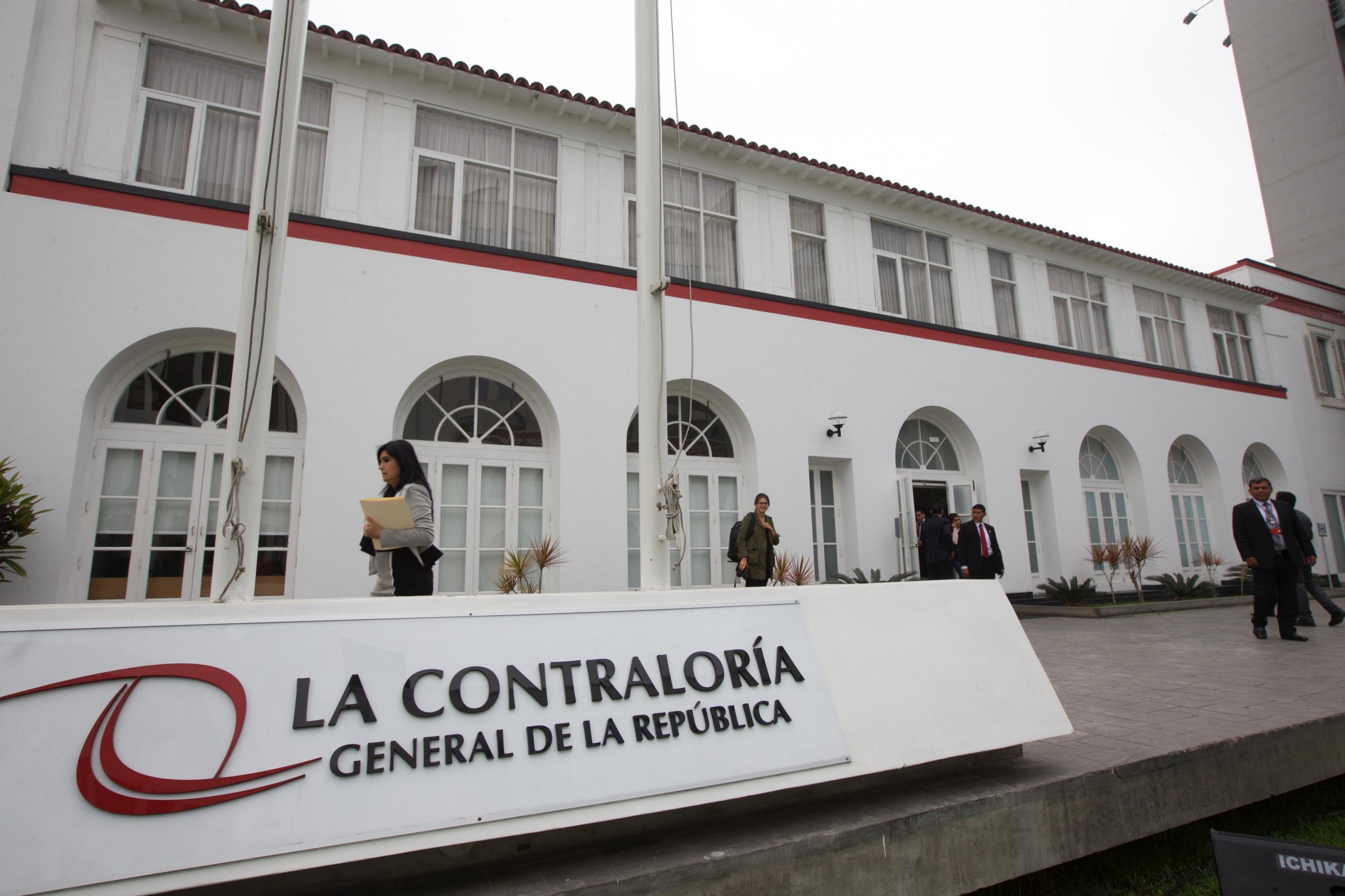 Contraloría de la República