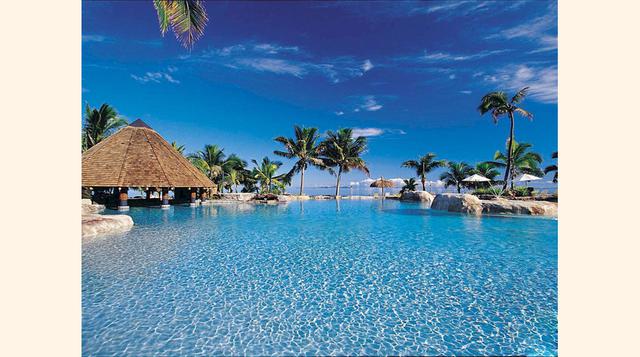 Fiyi. Desde escalar montañas hasta bucear, este país insular de Oceanía ofrece más de una actividad de aventura en la playa. (Foto: web)