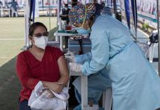 Vacuna contra el COVID-19: 152,067 peruanos ya recibieron primera dosis de Sinopharm