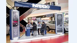 Pandero abre puntos de venta en el sur de Lima y Tacna