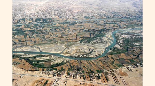 Afganistán:En las últimas décadas los conflictos bélicos le han golpeado, siendo el último el de la invasión de Estados Unidos por la supuesta búsqueda del grupo Al Qaeda. La paz en el lugar aún es muy lejana; el turismo, naturalmente, también. (Foto: Wik