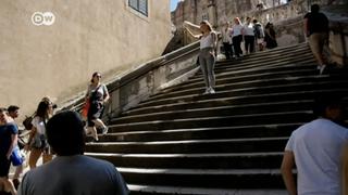 Game of Thrones y la estampida de turistas que genera en Dubrovnik