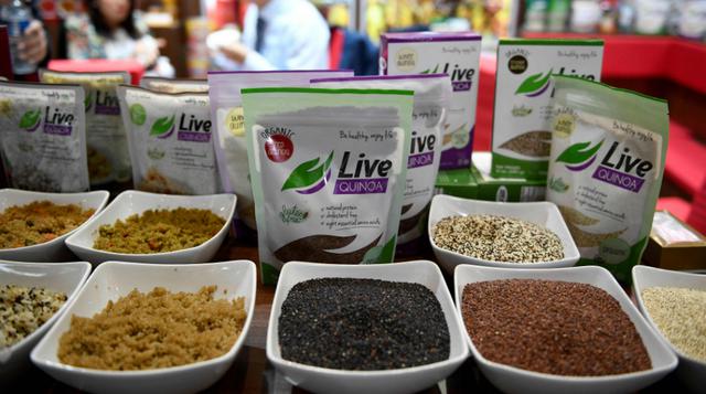 "Es el mayor socio de Europa. Entre 70 y 75% de los intercambios europeos son intraeuropeos, después entre 12 y 15% de los intercambios, son alimentos que América Latina envía a Europa", explicó a la AFP Nicolas Trentesaux, director del salón.