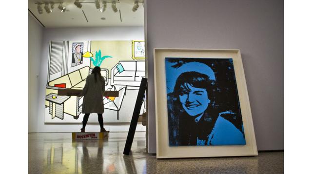 La casa de subastas Christie´s espera vender al menos US$ 1,000 millones en arte esta semana en subastas vespertinas y diurnas, y por internet. (Foto: AP)