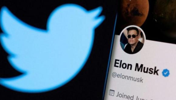 Elon Musk quiere comprar Twitter.