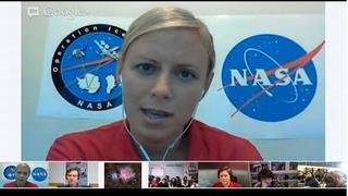 Astronautas responderán preguntas de los internautas a través de Google+