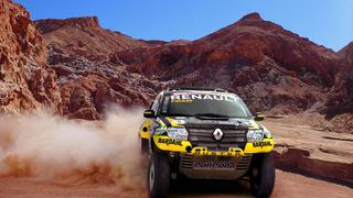 Renault desarrolla mejoras a sus vehículos que participarán en Dakar 2018