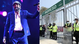 Juan Luis Guerra: ¿cómo solicitar el reembolso de entradas al concierto ?