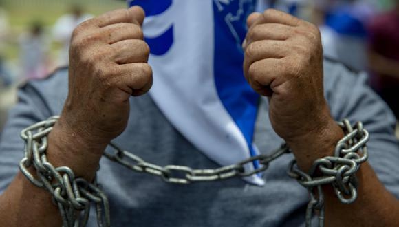 Sobre las posibles soluciones a la crisis que vive Nicaragua, la presidenta de la CIDH dijo que tienen que “seguir presionando para que se realicen nuevamente elecciones que cumplan con garantías mínimas que la Carta Democrática de la OEA establece”. (Foto: EFE)