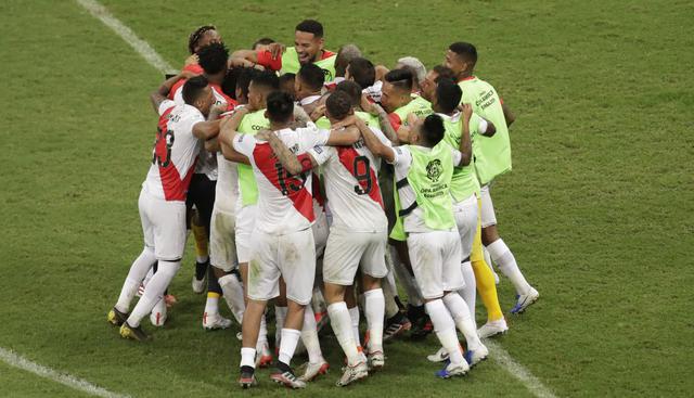 FOTO 7 | Inkabet multiplica una apuesta por Chile por 1.90, mientras que la de Perú por 4.60. El empate paga 3.10. (Foto: AP)