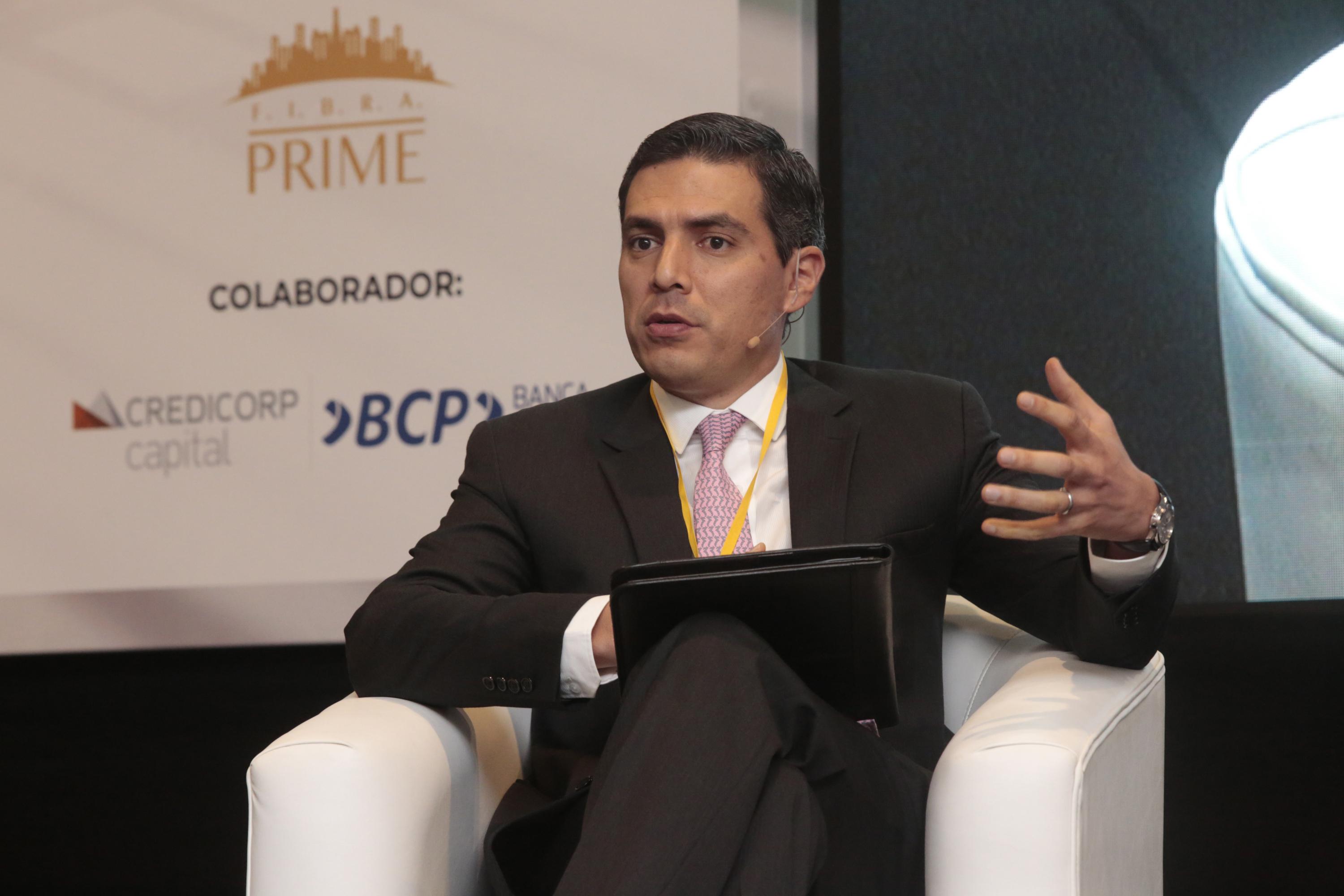 Gerardo Solis, Scotiabank