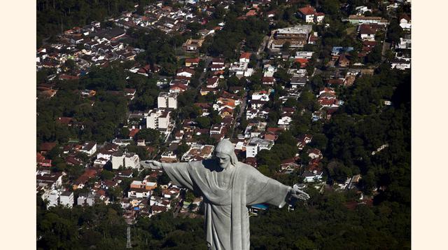 El tercer puesto es para Brasil, que ha tenido 10 eventos de esta naturaleza. (Foto: Bloomberg)