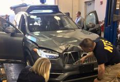 Coche autónomo de Uber no activó freno de emergencia en accidente