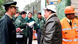 San Isidro: Municipio ordena a comercios y obras de construcción usar cámaras de vigilancia