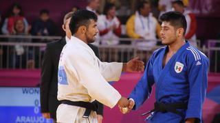 Lima 2019: Alonso Wong colgó medalla de plata en Judo