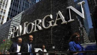 JPMorgan lidera ingresos de banca de inversión en primer trimestre