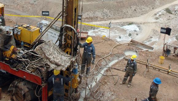 Proyecto Tía María en Arequipa. Operador: Southern Perú Copper. Inversión: US$ 1,400 millones. (Foto: GEC)
