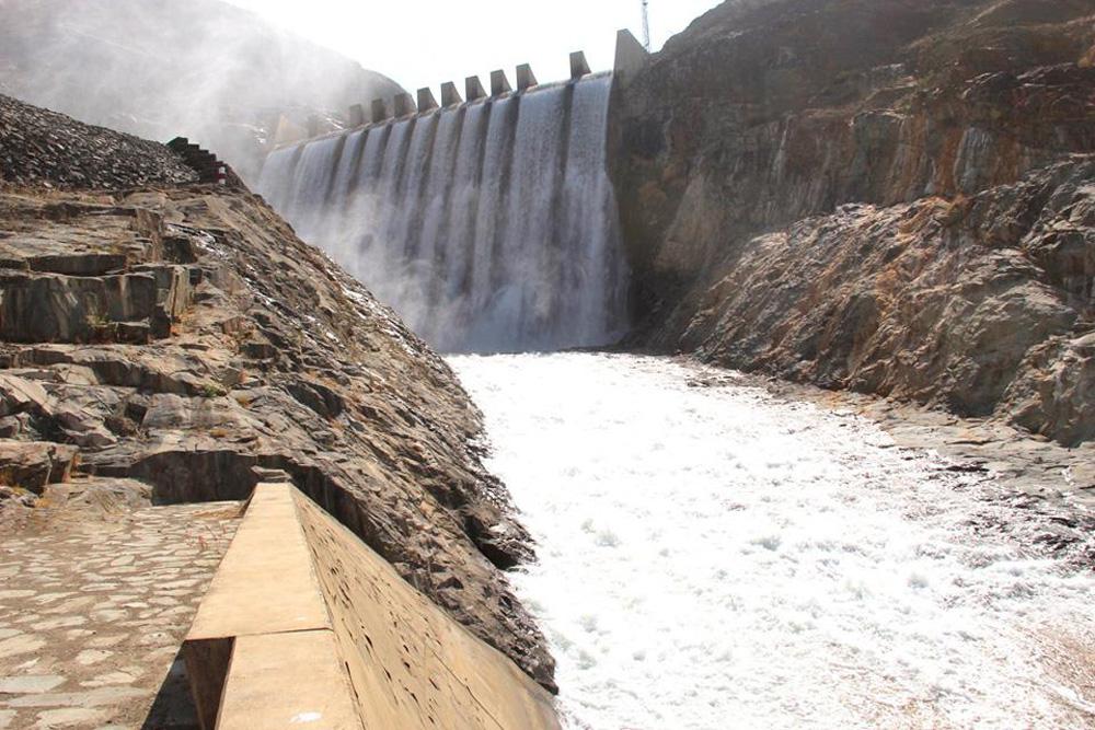 Represa Gallito Ciego