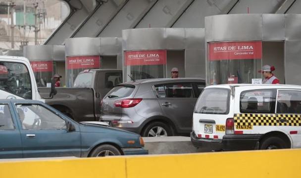 Concesiones Rutas de Lima y Línea Amarilla en la mira.