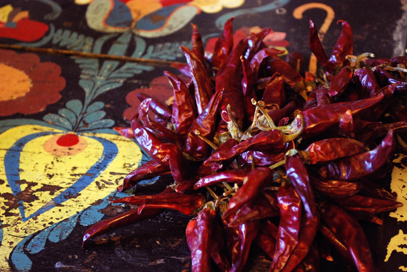 Paprika. (Foto: EFE).