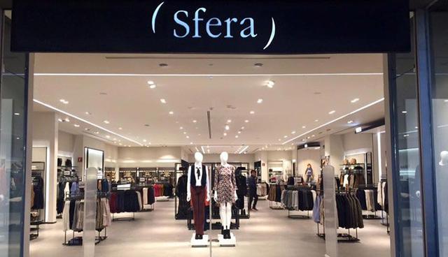 Foto 5 | La cadena española Sfera abrirá antes del segundo trimestre su tercer establecimiento monomarca en Lima, esta vez en Plaza Norte. La empresa que opera de la mano del grupo Intercorp cuenta con tiendas en Real Plaza Salaverry, en Jesús María; y en Centro Cívico.   (Foto: fashionunited)