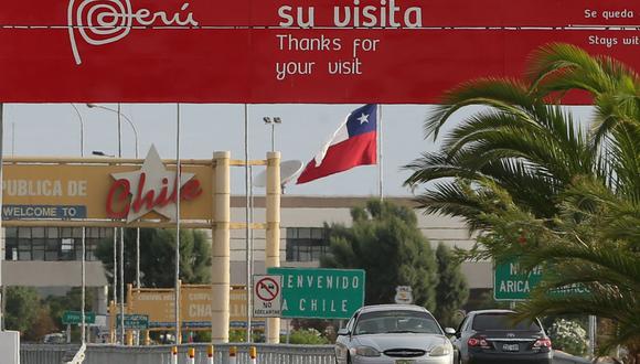 Representante de la Cámara de Comercio de Tacna señaló que es necesario que el control fronterizo opere las 24 horas los siete días de la semana. Foto: Andina/referencial