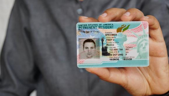 La Green Card permite al portador recibir casi todos los beneficios de un ciudadano en Estados Unidos (Foto: CitizenPath)