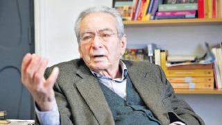 Julio Cotler: "A PPK le interesa la inversión, pero con reformas para transformar al país”