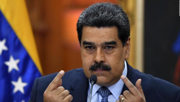 Nicolás Maduro denunció “boicot mundial” contra las elecciones de diciembre próximo para renovar el Parlamento del país. (Foto: Reuters).