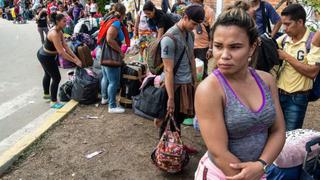 Comunidad Andina alberga al 60% de los 5 millones de venezolanos emigrados