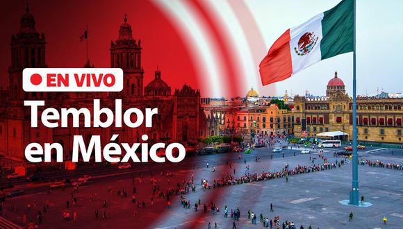 Sigue los últimos sismos reportados en México hoy y que confirmados por el Servicio Sismológico Nacional (SSN) de México. (Crédito: Composición)