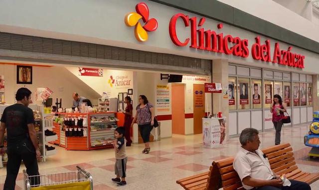 FOTO 9 | Clínicas de Azúcar (México)