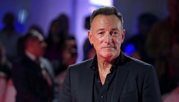 Bruce Springsteen celebra sus 70 años con un ojo puesto en el cine. (Foto: AFP/ Getty Images)