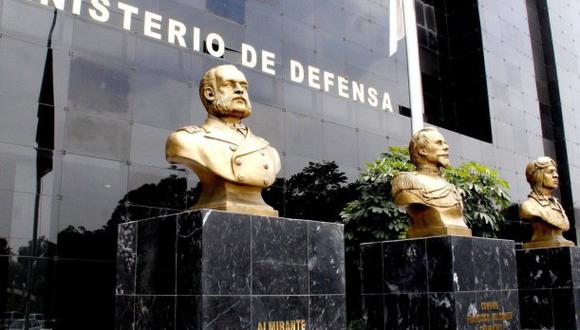 Ministerio de Defensa designa a David Ojeda Parra como el nuevo comandante general del Ejército. (Foto: Andina)