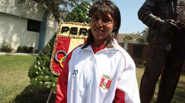 Kimberly García: Rompió récord nacional en Moscú. La atleta ganó la medalla de oro en la Copa Panamericana de Marcha de Guatemala.