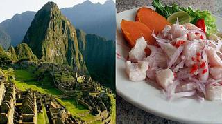Perú es el “Mejor Destino Culinario del Mundo”