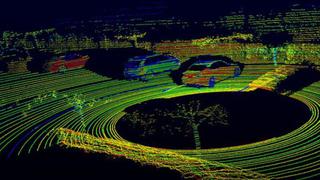 Lidar, la ‘omnipresente’ tecnología codiciada por Google y Uber