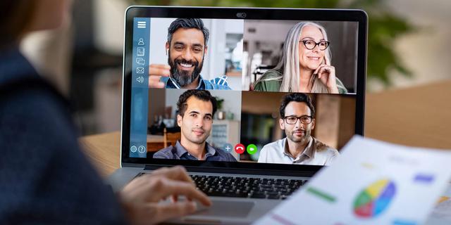 FOTO | Diez aplicaciones alternativas a Zoom para hacer videollamadas. (Foto: iStock)