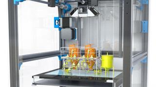 Desarrollan un sistema de impresión 3D de medicamentos "más barato y rápido"