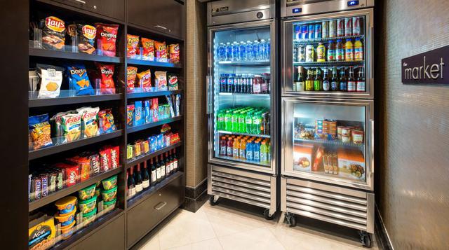 “Los huéspedes pueden disfrutar de una experiencia arquitectónica única mientras reciben todos los servicios y comodidades que esperan para ayudarles a maximizar su estancia y obtener el mayor provecho de su viaje", dijo Mayer.