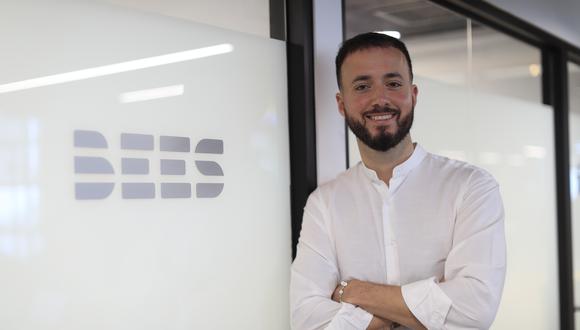 César Cruz, director de BEES, destacó que la plataforma representa más del 95% de la facturación del canal tradicional de Backus. (Foto: César Campos)