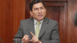 Enrique Vejarano es el nuevo jefe del Gabinete de Asesores de la Sunat