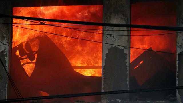 “Que las personas trabajen encerradas no es explicable. Es inaceptable. Uno puede tener un trabajo informal pero digno. Aquí lo que habían eran condiciones precarias y abusivas de trabajo. Es algo que no puede ocurrir y agrava la situación de los empleado