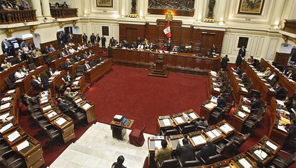 Congreso de la República sesionará este jueves 16 y viernes 17 de diciembre. (Foto: Andina)