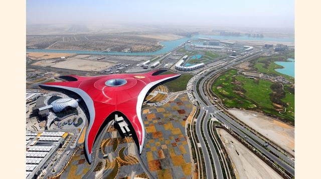 Emiratos Árabes está en el séptimo puesto con US$ 67,201.88 por persona al año.