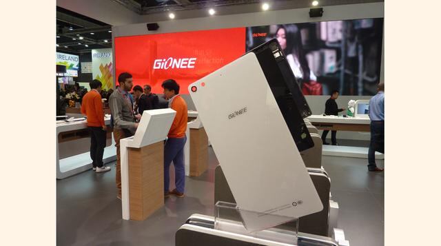 Gionee es uno de los diez principales proveedores de teléfonos inteligentes del mundo que sirve a 100 millones de usuarios en todo el mundo. (Foto: Javier Parker)